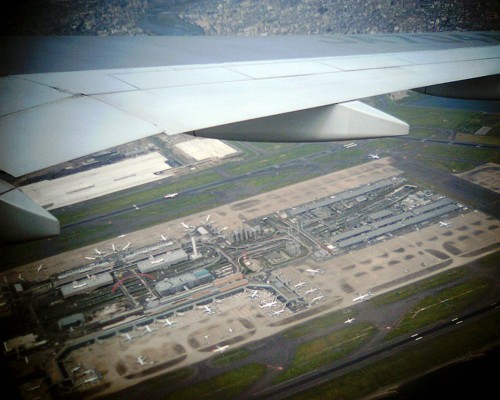 羽田空港　オリジナル